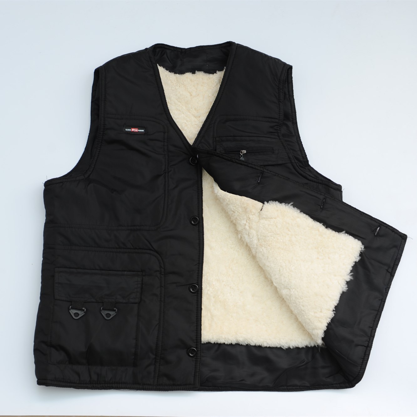Gilet femme - Ref 3318035 Image 4