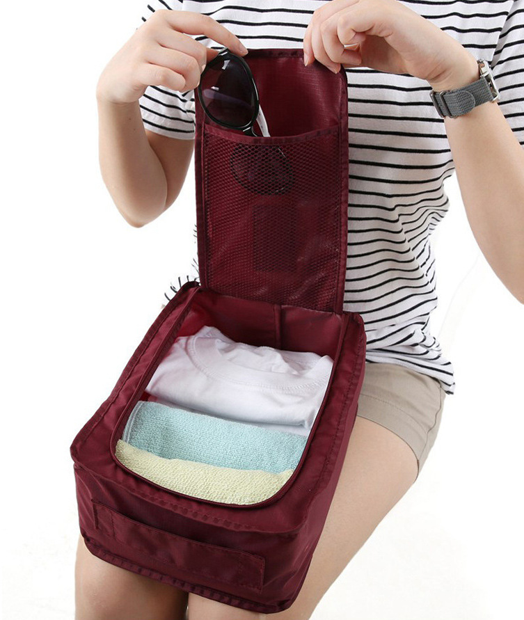 Travel Portable Dustproof Shoe Storage Bag Wholesale Nihaojewelry display picture 14