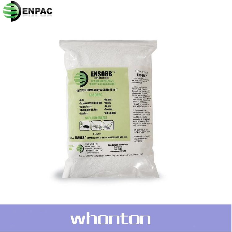 吸附剂ENPAC吸附剂 Ensorb泄漏吸附剂ENP-D208