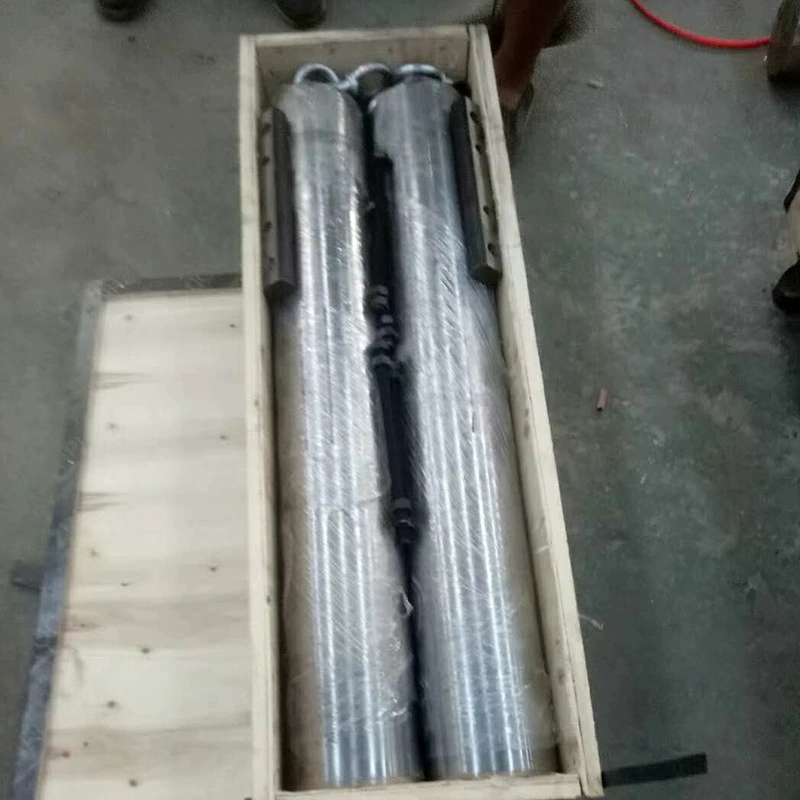 Горный гидравлический разделительный стержень Колонна для расщепления стержня для горнодобывающей промышленности и добычи камня Гидравлический разделительный стержень