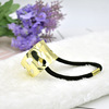 Hair accessory, ponytail heart shaped, hair rope, Aliexpress, simple and elegant design