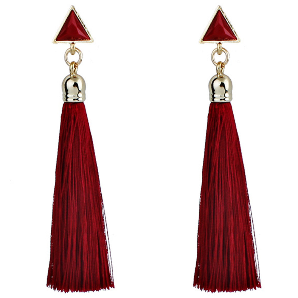 Fashionable triangle