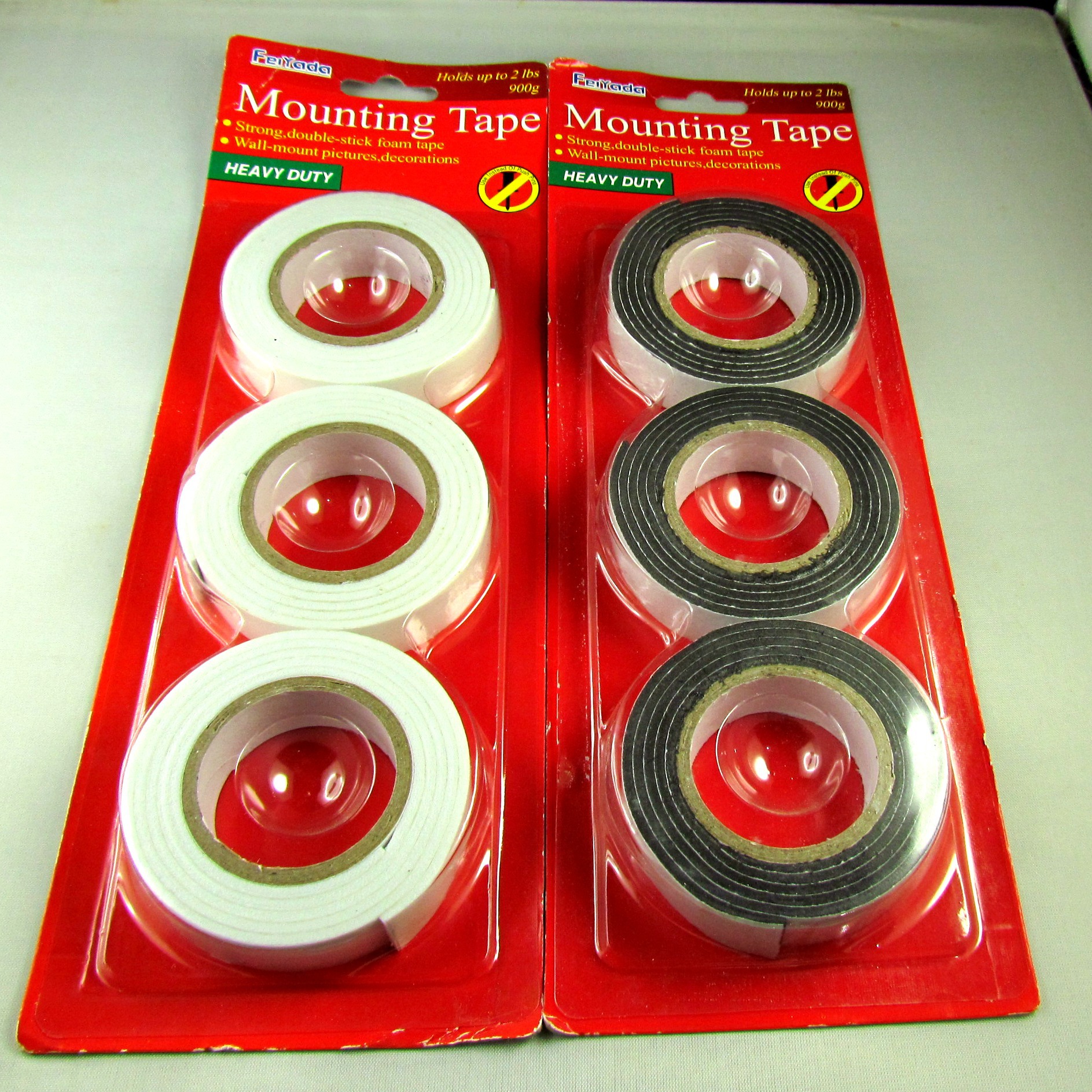 Negro/blanco 1m * 18mm tres tarjetas * negro/blanco 1m * 18mm tres tarjetas