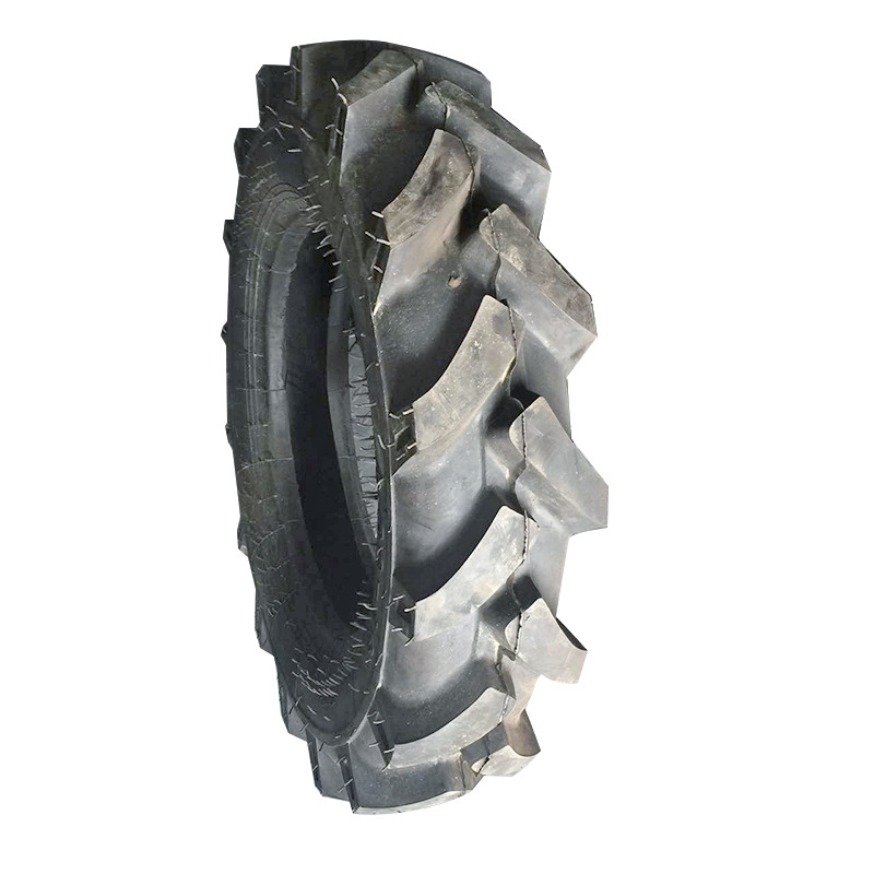 厂家直销6.00-16 农用拖拉机轮胎人字花纹轮胎 全新