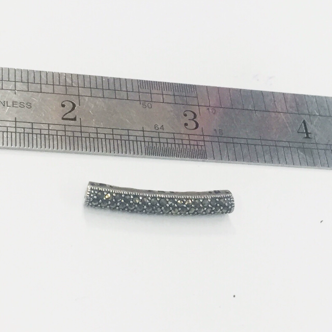 S925, accessories, bent pipe, bracelet, accessory, silver 925 sample, DIY