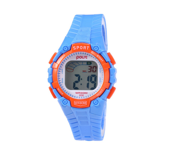 children's universal waterproof electronic watch
