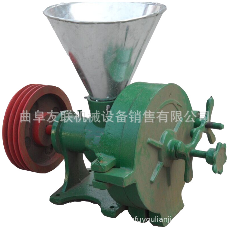 280型三相电磨糊机型号 摊杂粮煎饼磨浆机 干湿两用大豆磨浆机39