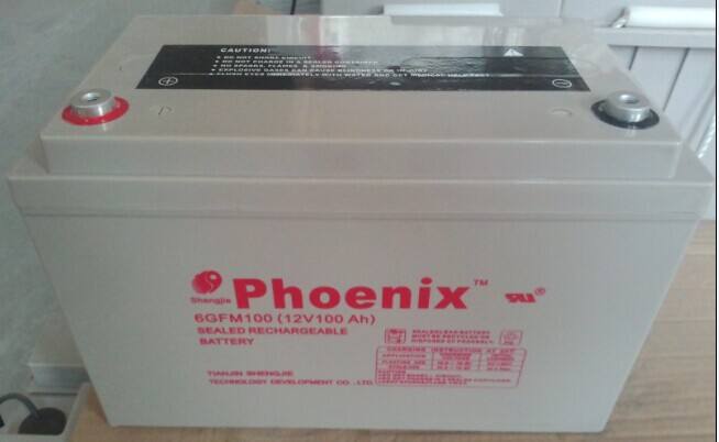 凤凰蓄电池KB1240（12V40AH）阀控密封式铅酸免维护蓄电池