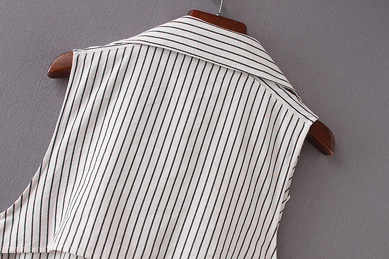 Gilet femme AUTHENTIQUE en Mélange de coton - Ref 3317759 Image 21