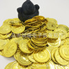 Coins, game currency, toy, decorations with accessories, props, suitable for import, halloween