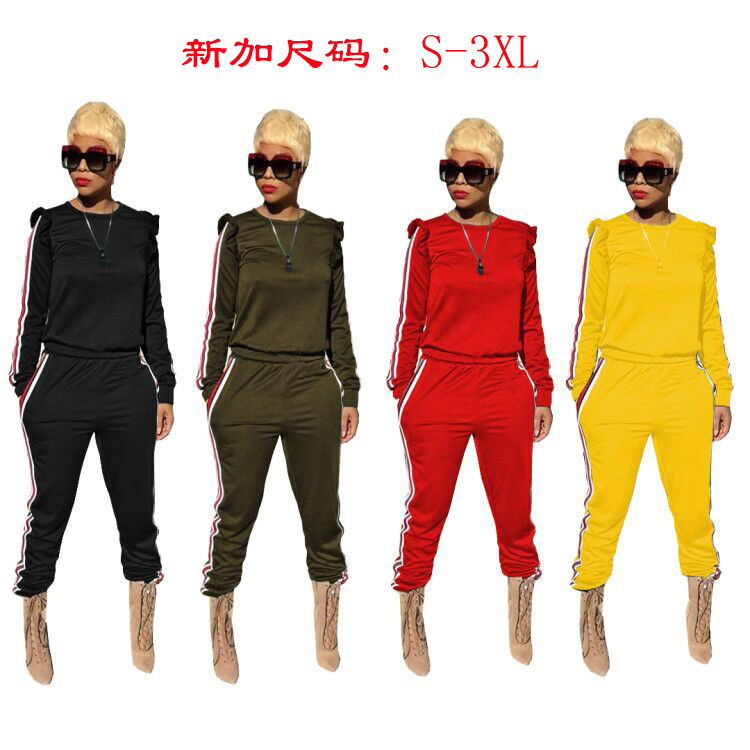 Costume femme en Mélange de fibres chimiques - Ref 3333952 Image 1