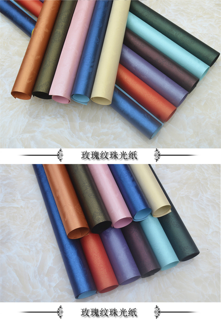 玫瑰纹详情10