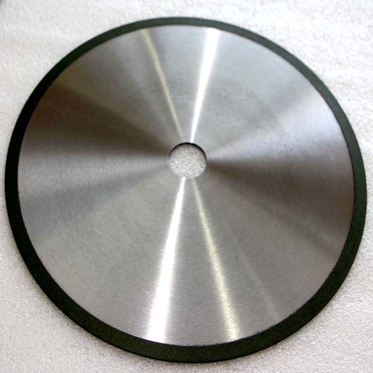 金刚石切割片 陶瓷管 锯片 金刚石树脂片