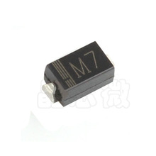 NƬO1N4007 M7 SMA / DO-214AC 1A 1000V