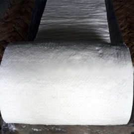 陶瓷纤维防火柔性卷材30mm 1400硅酸铝纤维卷毡 硅酸铝防火棉毯