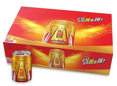 Dongpeng Drink vitamin Functional beverages 250ML*24 pot Canned New products list wholesale