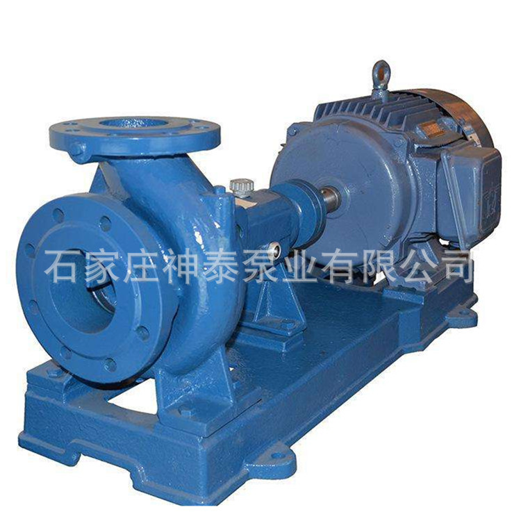 厂家供应IS型单级单吸离心清水泵 卧式离心泵IS200-150