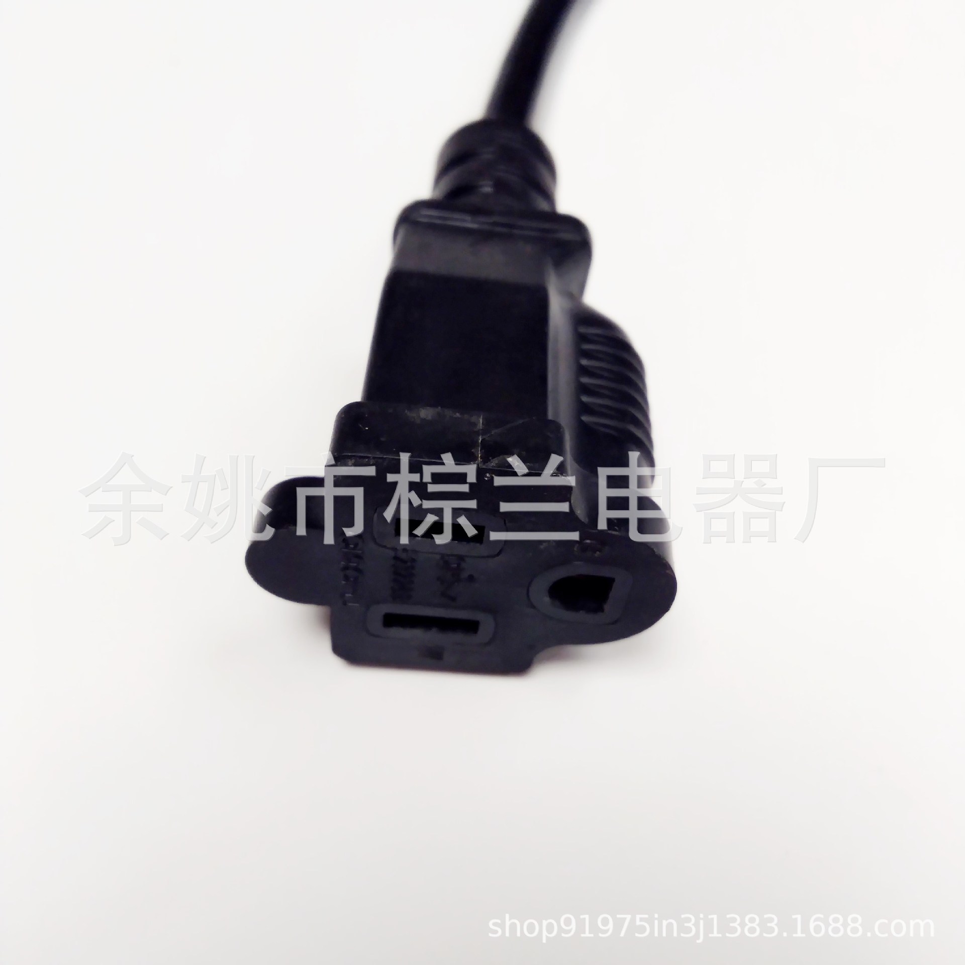 供应 美标 延长线 美式插头 电源线 美式 三芯 电源线