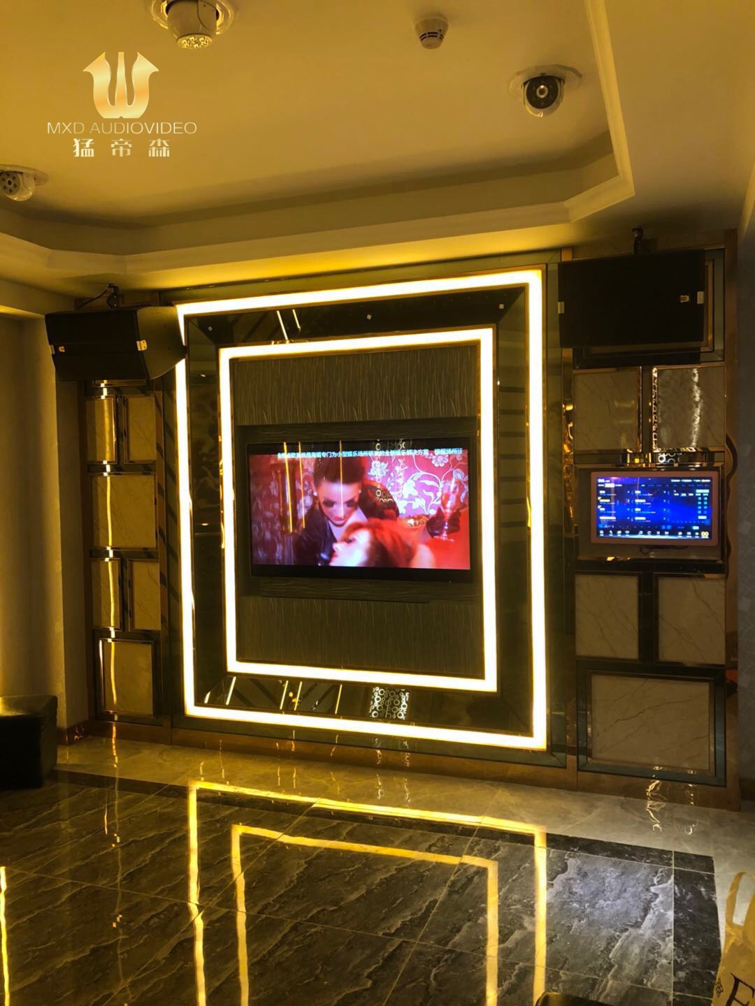 会议室演艺户外婚庆音响套装 专业ktv舞台10寸大功率音响设备厂家