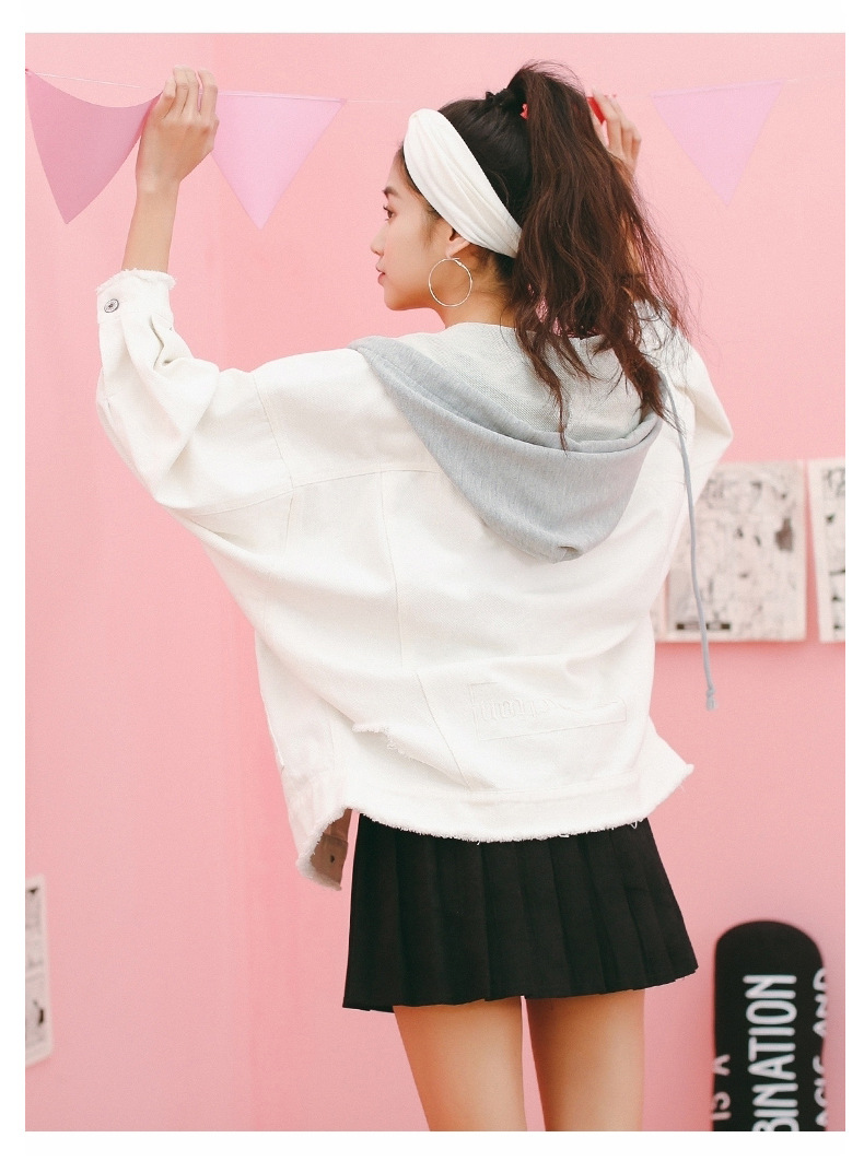 Blouson femme en Coton - Ref 3321735 Image 12