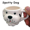 The Year of the Dog Gift Cup Stupid Dog Ceramic Cup Dog Ceramic Cup Dog Gift Cup Gift Cup