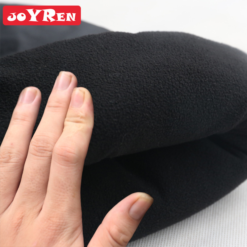 冬季外出婴儿推车保暖手套 加绒加厚连指手套童车防冻防风护手罩