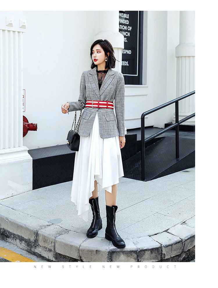 Costume femme en Mélange de fibres chimiques - Ref 3335472 Image 16