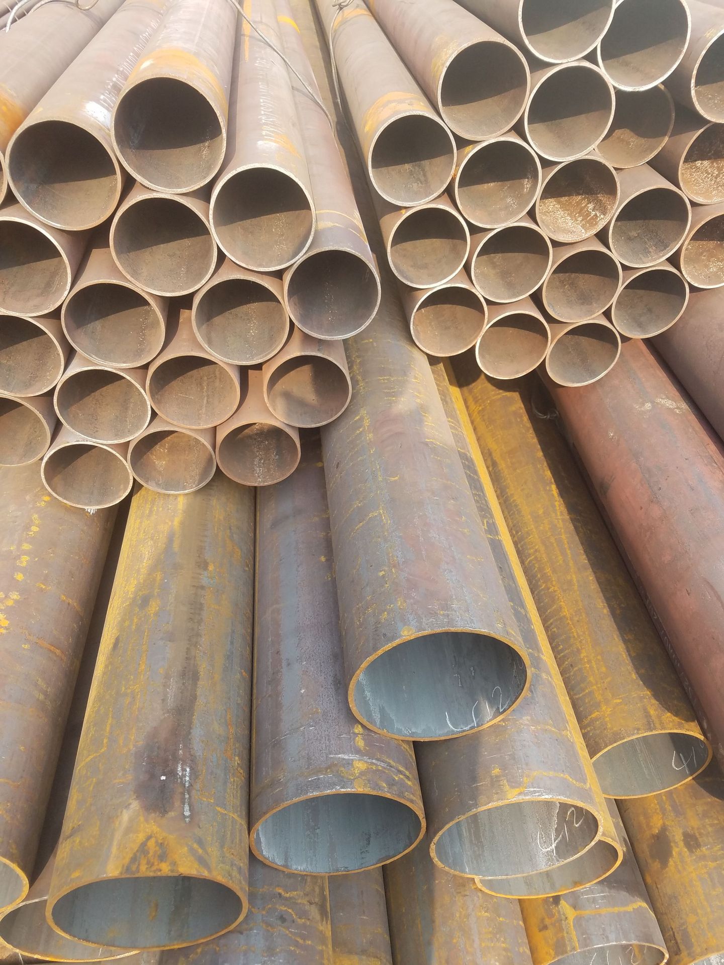 西安Q345低合金无缝钢管现货销售