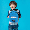 2018 children originality automobile schoolbag capacity kindergarten lovely Cartoon Backpack Neoprene knapsack customized