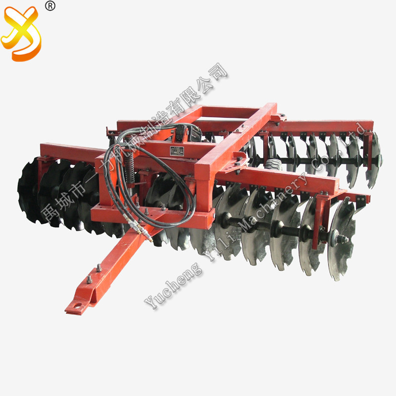 山东厂家圆盘耙土壤土地耕整机械工厂生产质量保障