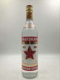 �����Ó�S�� ������t�Ʒ��ؼ�GRAFSKAYA VODKA/700ML