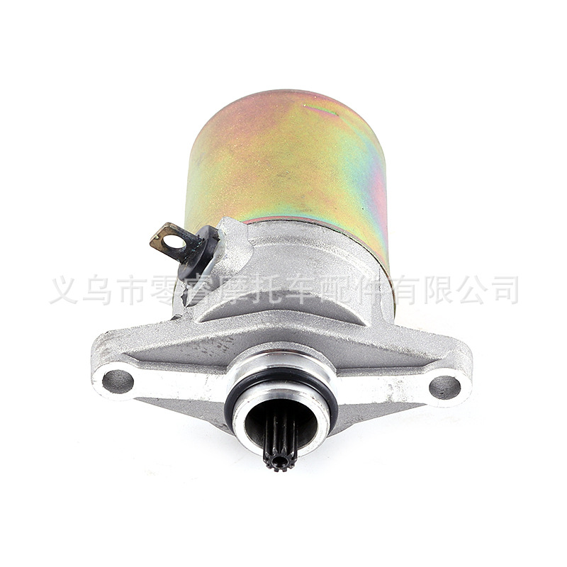 Motorcycle parts starter motor starter motor GY 6 125/150 152QMI ATV lawn mower motor