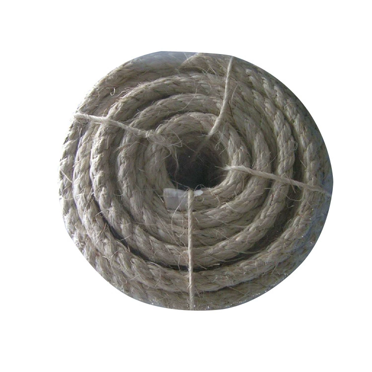 Настраиваемая веревка из сизаля, веревка для пельменей из белого риса, конопляная веревка для курения, различные изделия из сизаля.