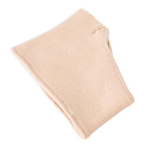 Silicone Metatarsal Pain Relief Forefoot Socks High Heel Forefoot Socks Protective Cover Non-Slip Thickened Anti-wear Half Size Pad