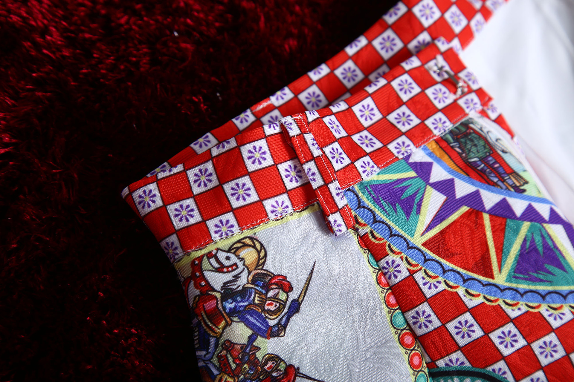 Costume femme en Mélange de coton - Ref 3333833 Image 18