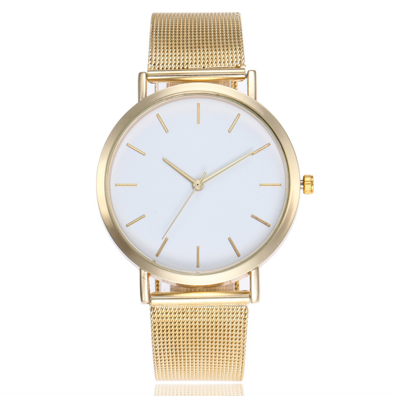 Watch in Silver