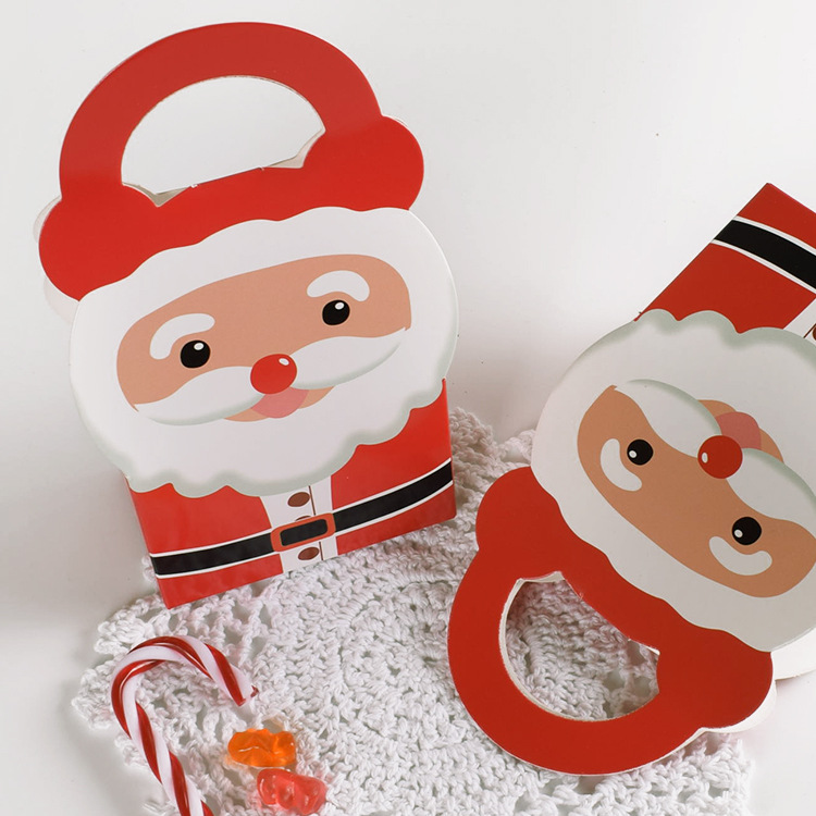 Christmas Santa Claus Paper Party Gift Wrapping Supplies display picture 4