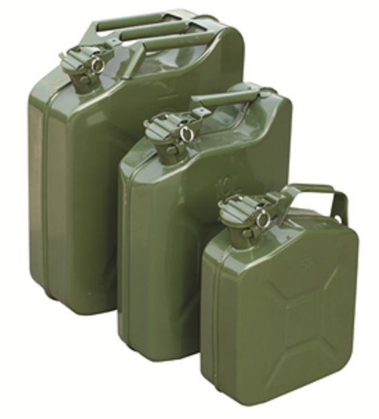 厂家直销批发：美式油桶、汽油 柴油桶、金属油桶、便携油桶