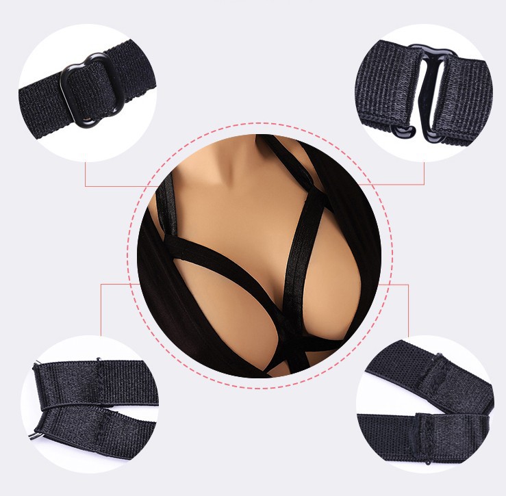 Soutiens-gorge BODY HARNESS en Nylon nylon - Ref 3370542 Image 36