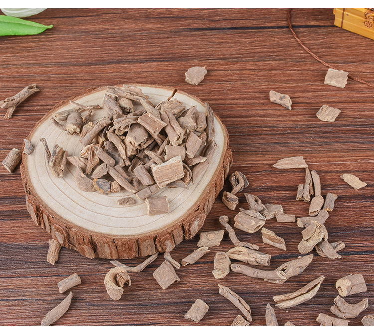 Wu Jia Pi (Acanthopanax gracilistylus) — Dried Food Herb Bark for Tea & Soup key features