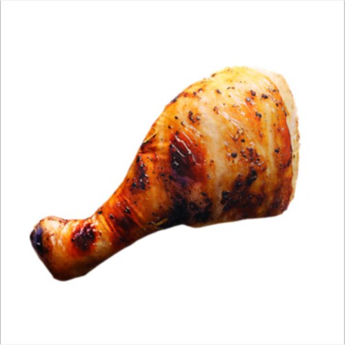 Big Chicken Leg Hug Pillow Toy Same Style Large Food Plush Toy Girl Funny Doll