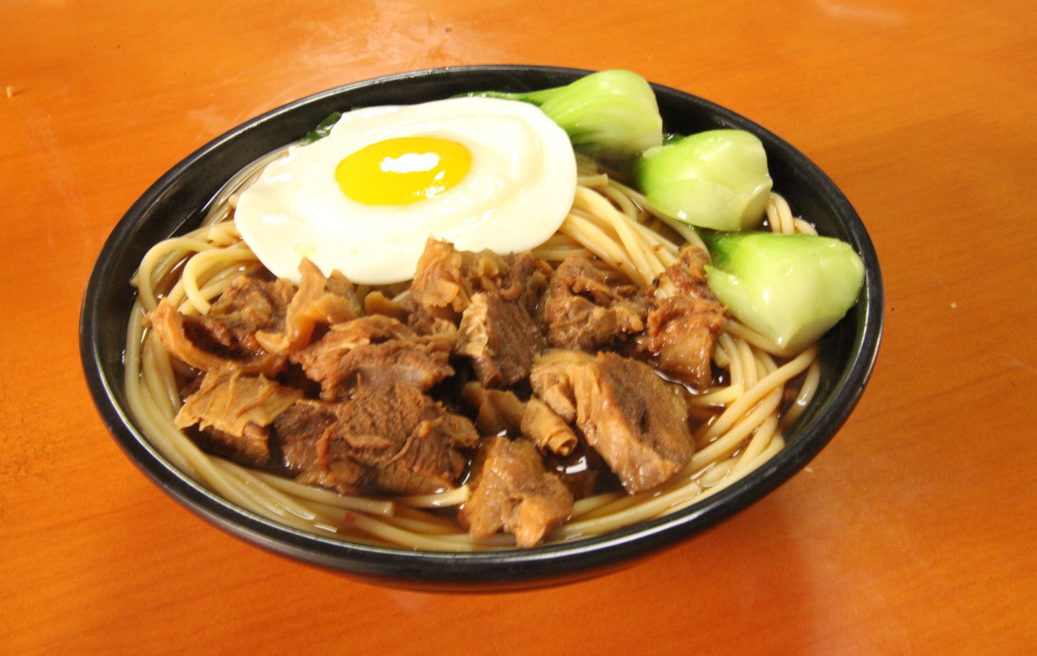 红烧牛肉面