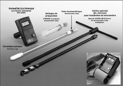 厂家2500S电子式张力计