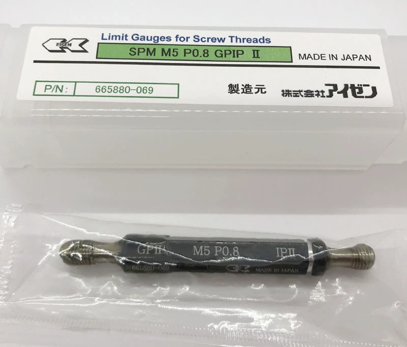 Стандарт национального стандарта датчика М2П0.4 кольца потока датчика штепсельной вилки потока Японии ЭИСЭН японский