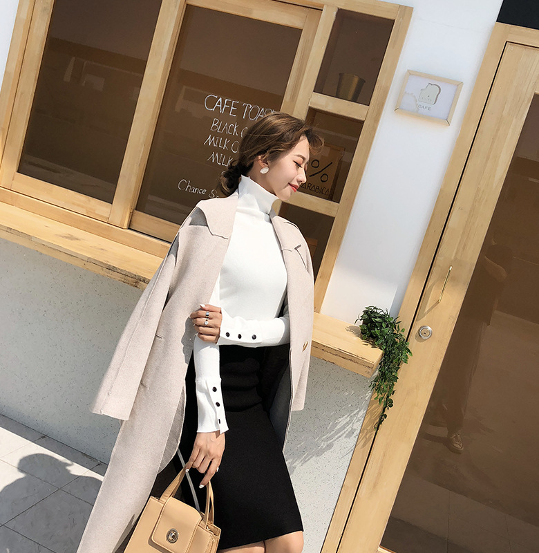 Pull femme en Coton - Ref 3414336 Image 29