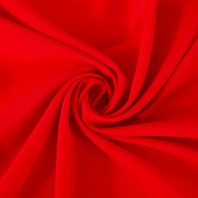 75D四面弹春亚纺家纺机械弹T连衣裙校服服装面料裙子弹力春款