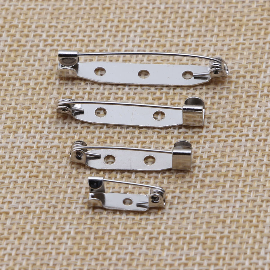 Metal copper simple pin, badge, brooch, cloth lapel pin, accessories, direct factory sales
