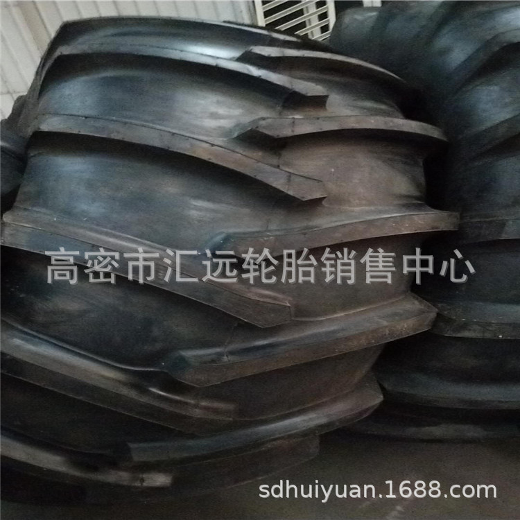 销售轮胎24.5-32拖拉机轮胎24.5-32人字花纹农用轮