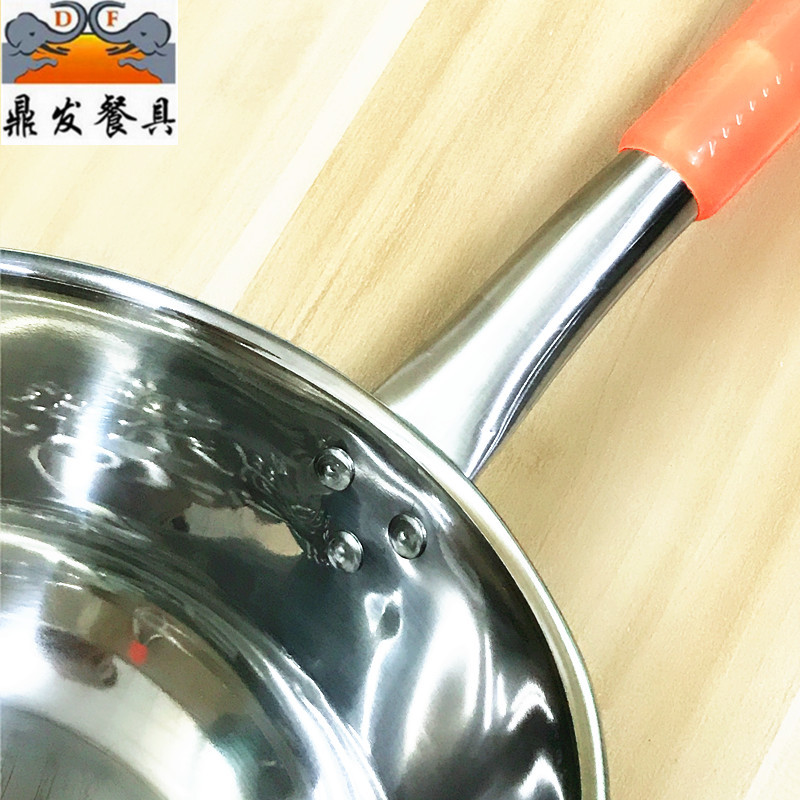 带勾短柄水勺-内