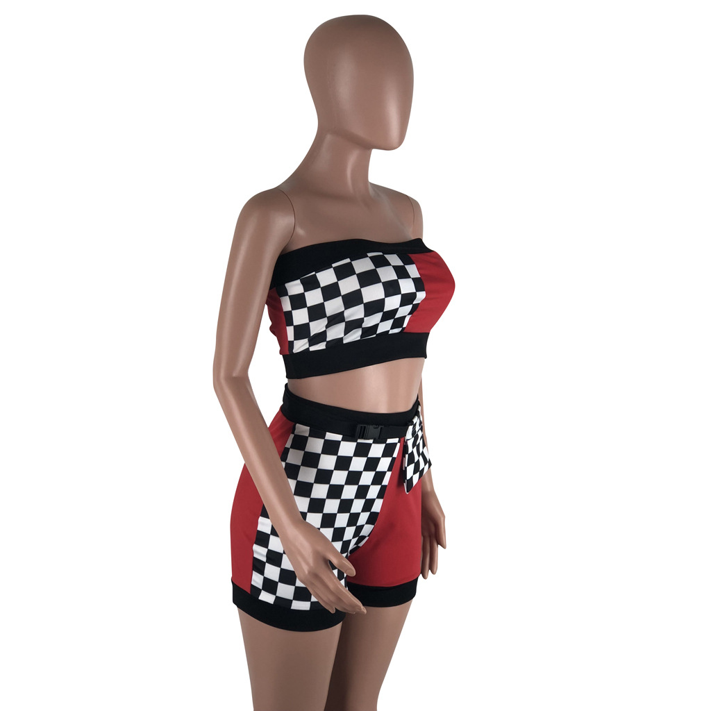 Costume femme en Mélange de coton - Ref 3333835 Image 12